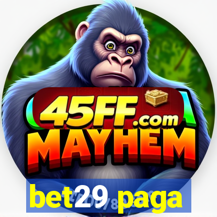 bet29 paga